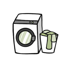 ニオイで困ったらイラスト