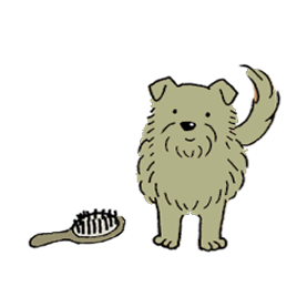 ニオイで困ったらイラスト