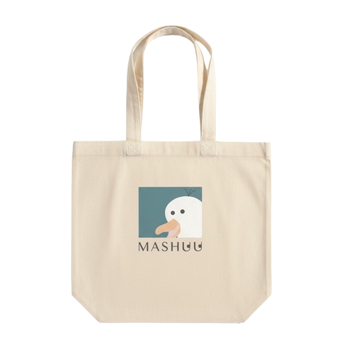 MASHUUくん トートバッグ