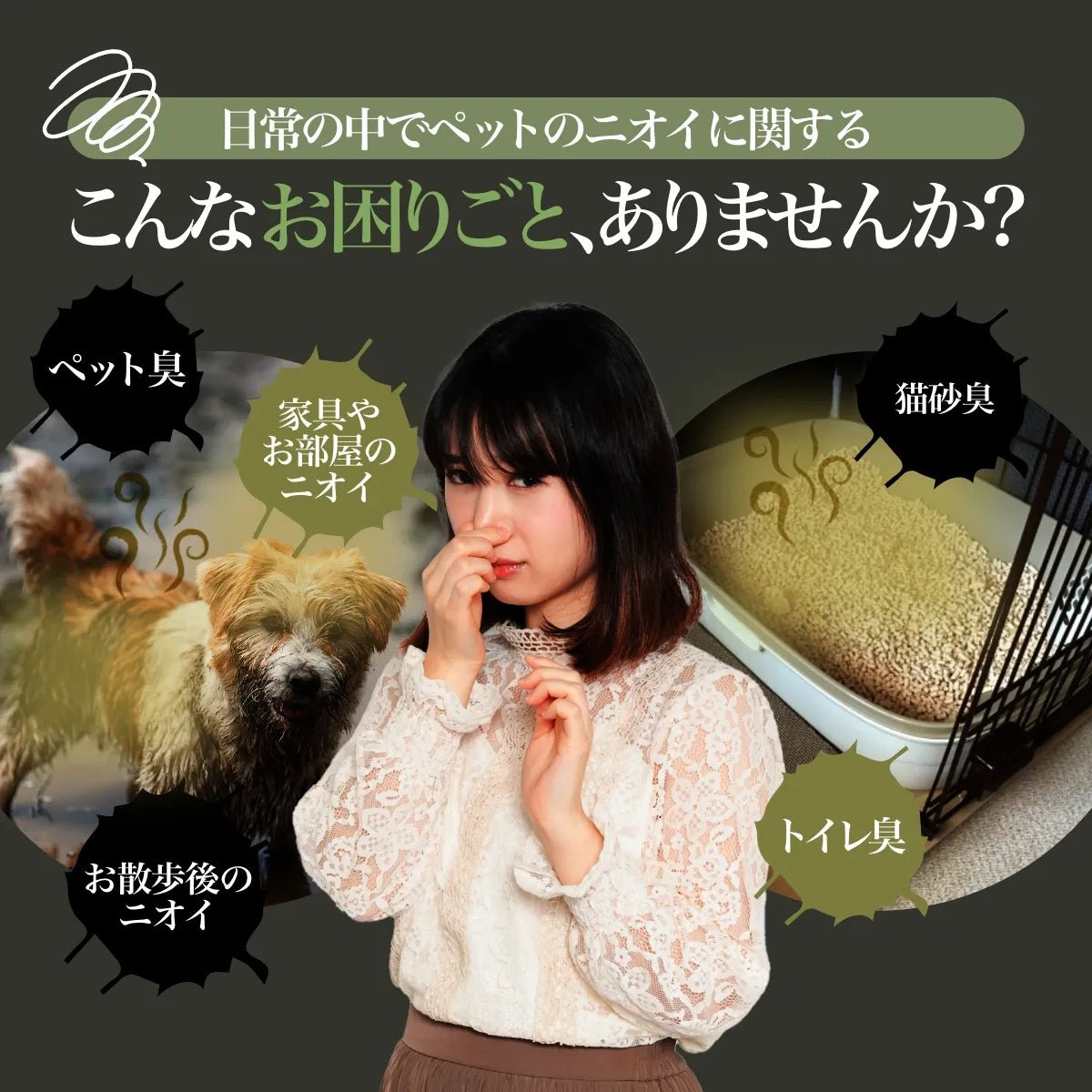 Nioitori MASHUU for PET