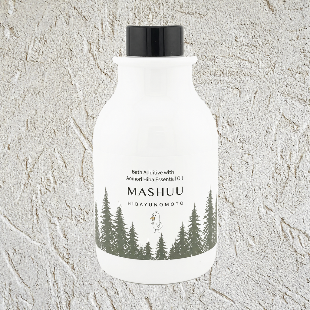 青森ひばのMASHUU ヒバユノモト