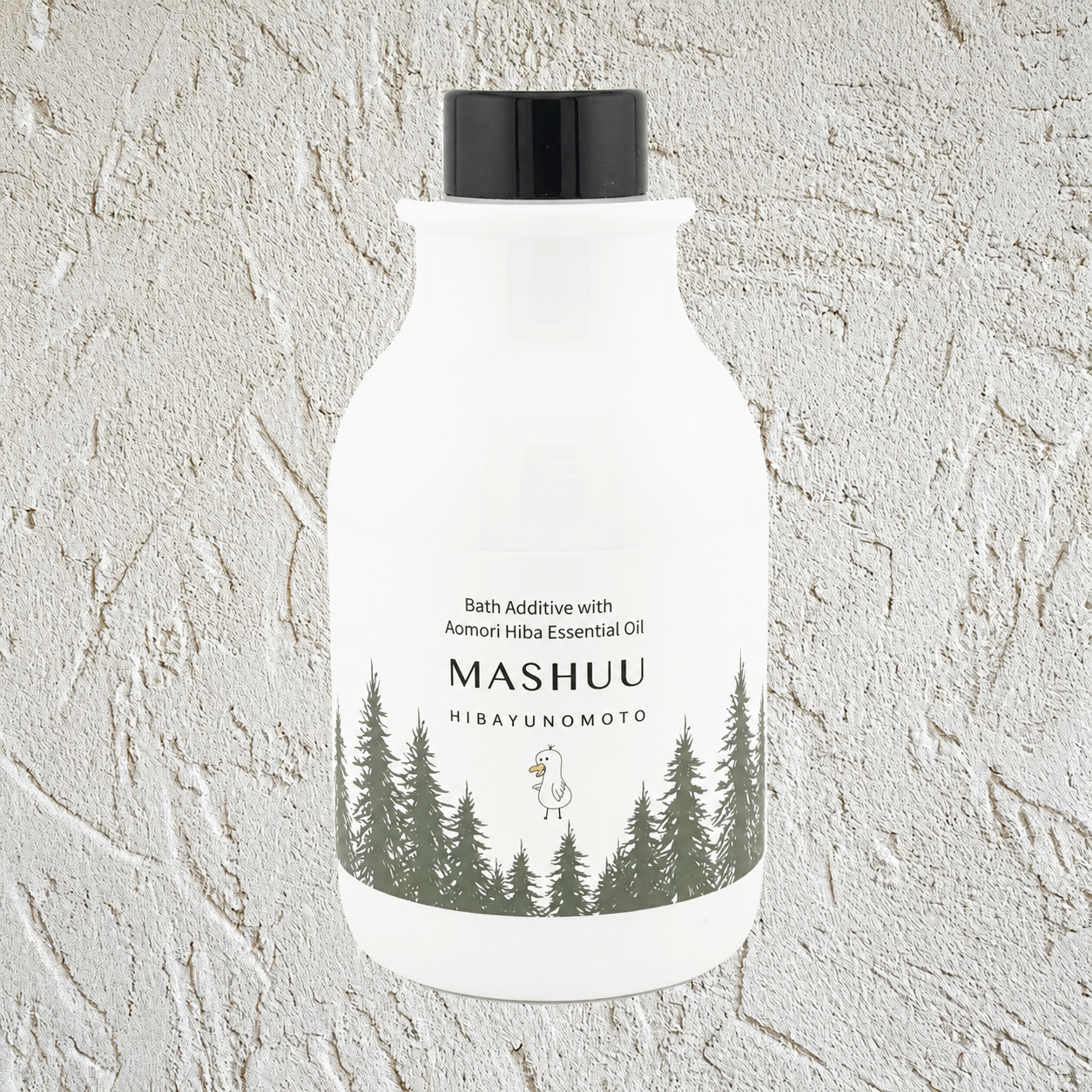 青森ひばのMASHUU ヒバユノモト