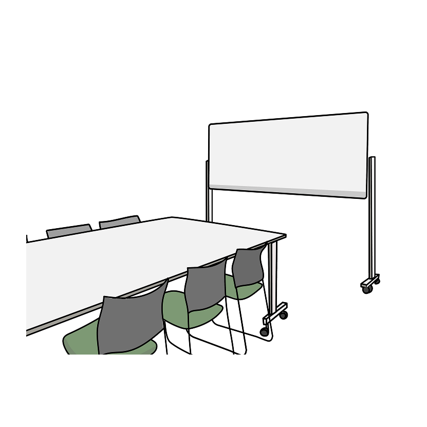ニオイで困ったらイラスト