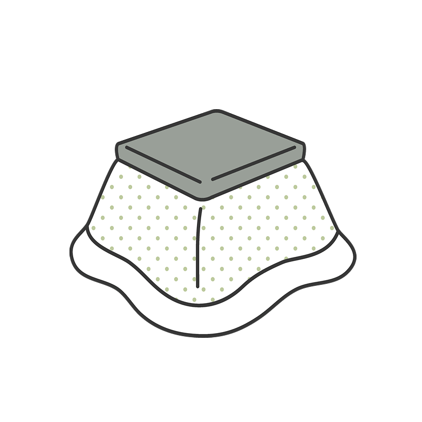 ニオイで困ったらイラスト