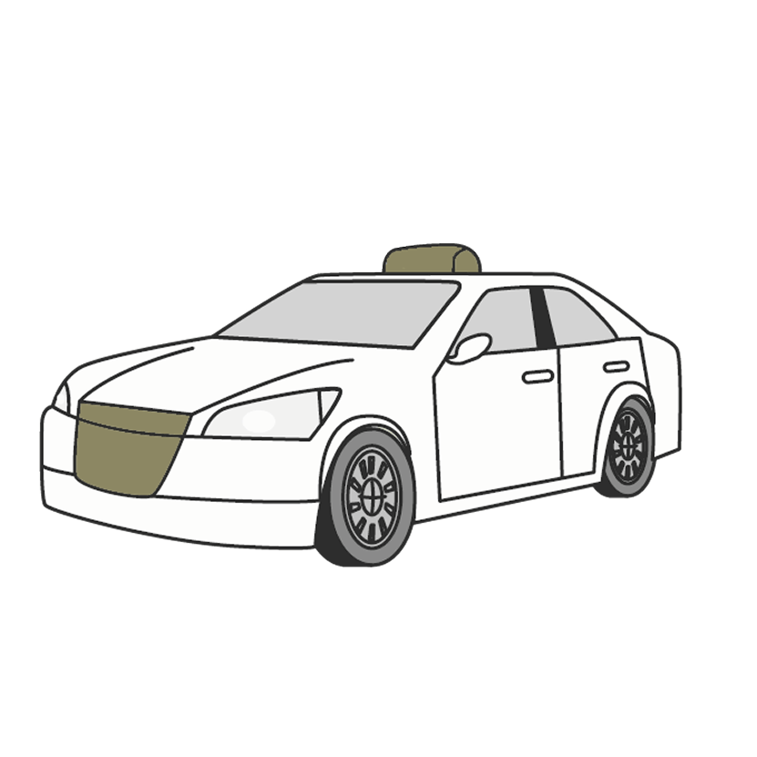 ニオイで困ったらイラスト