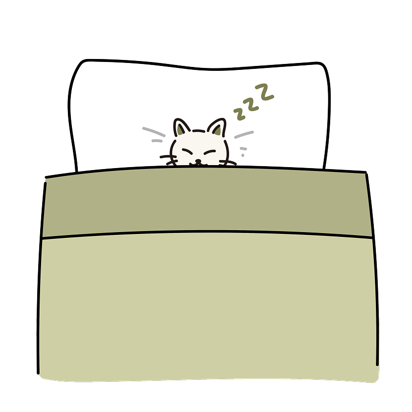 ニオイで困ったらイラスト