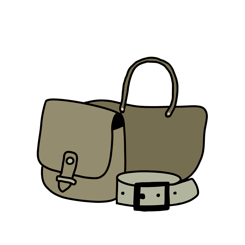 ニオイで困ったらイラスト