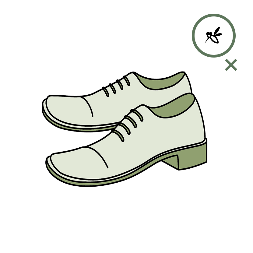 ニオイで困ったらイラスト